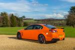 Vauxhall VXR8 GTS 2014 года